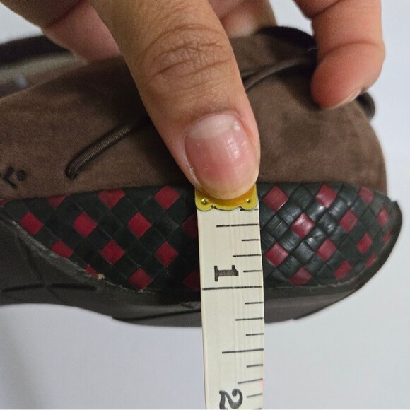 Merrell Brown Wedges Shoes size 6.5 - Picture 7 of 14